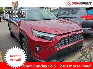 2023 Toyota RAV4 Hybrid Limited