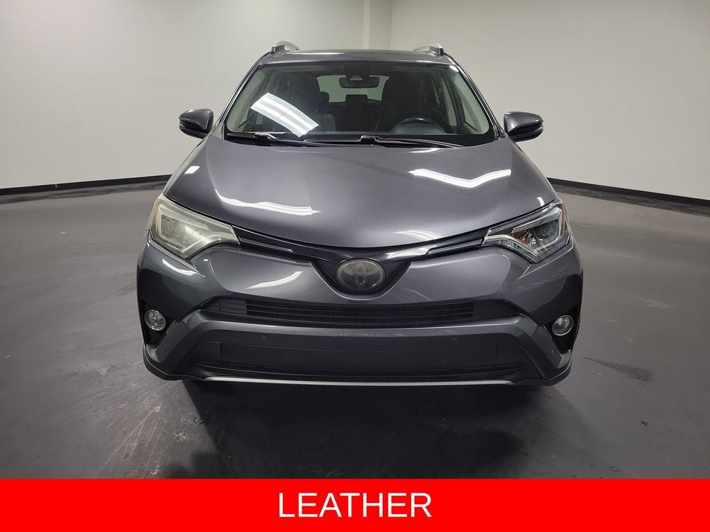 2016 Toyota RAV4 Limited