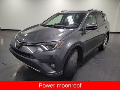2016 Toyota RAV4 Limited