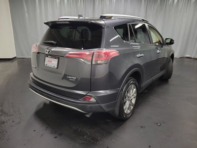 2016 Toyota RAV4 Limited