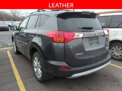 2015 Toyota RAV4 Limited