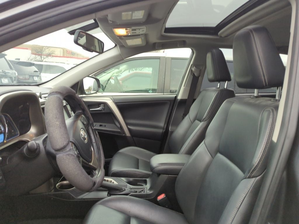 2015 Toyota RAV4 Limited