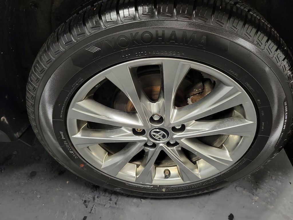 2016 Toyota RAV4 Hybrid Limited