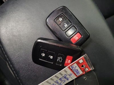 2016 Toyota RAV4 Hybrid Limited