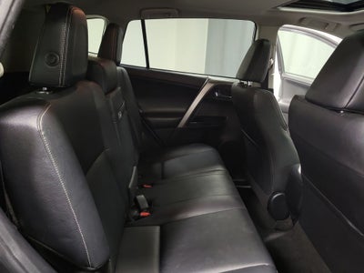 2016 Toyota RAV4 Hybrid Limited