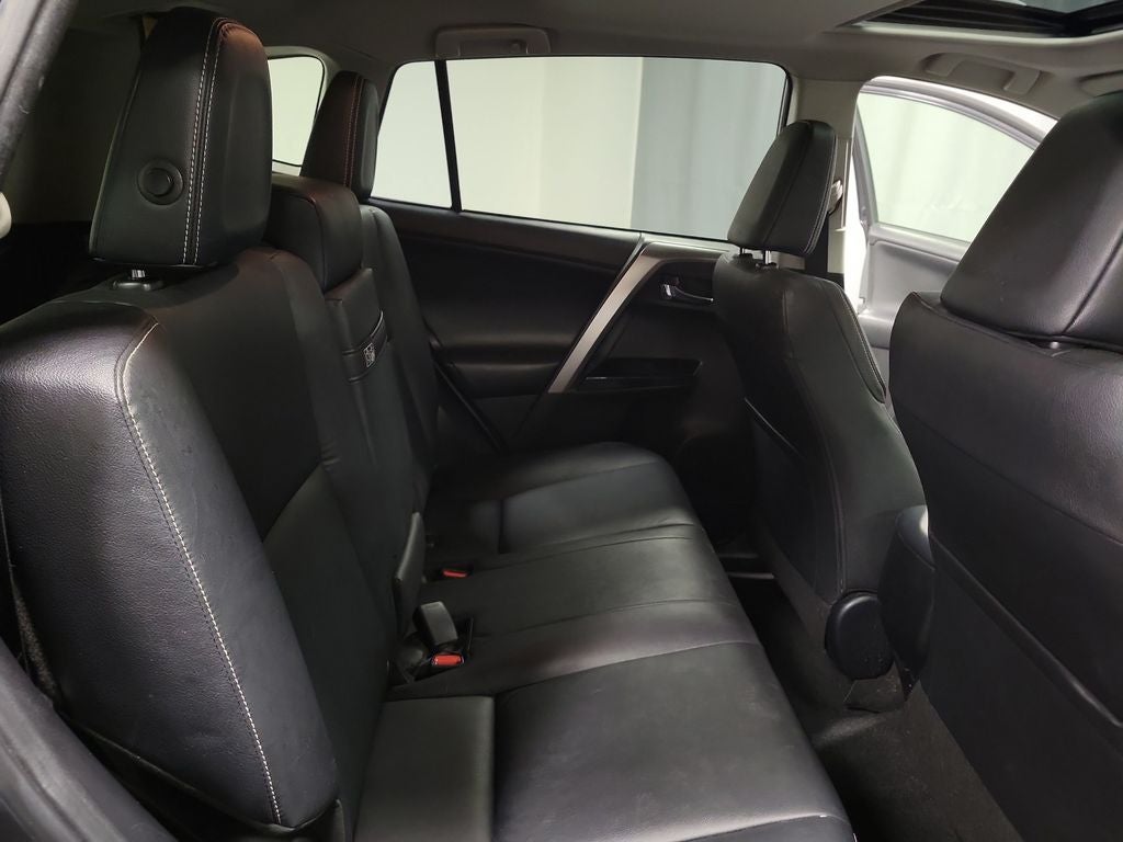 2016 Toyota RAV4 Hybrid Limited