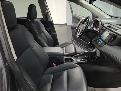 2016 Toyota RAV4 Hybrid Limited