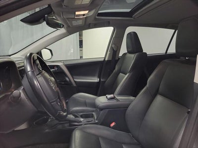 2016 Toyota RAV4 Hybrid Limited