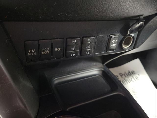 2016 Toyota RAV4 Hybrid Limited