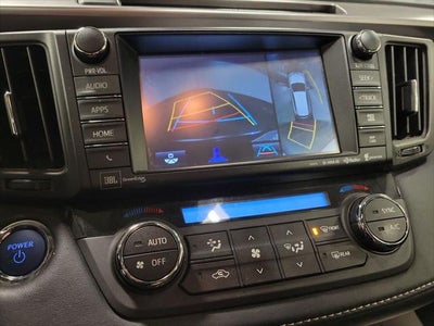 2016 Toyota RAV4 Hybrid Limited