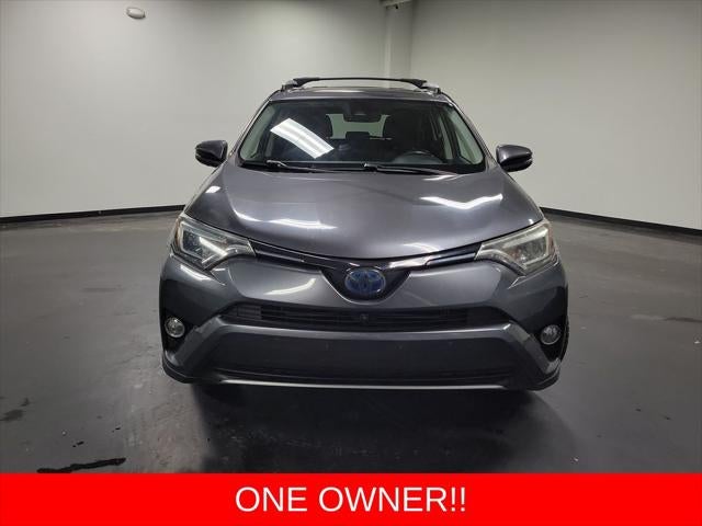 2016 Toyota RAV4 Hybrid Limited