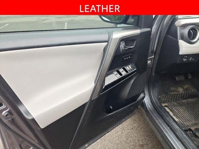 2017 Toyota RAV4 Hybrid Limited