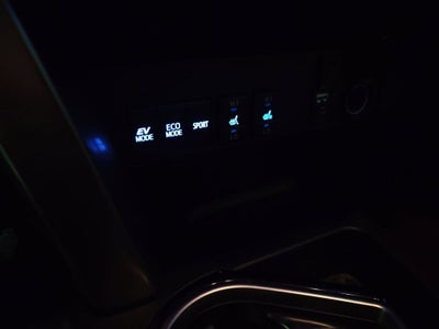 2017 Toyota RAV4 Hybrid Limited
