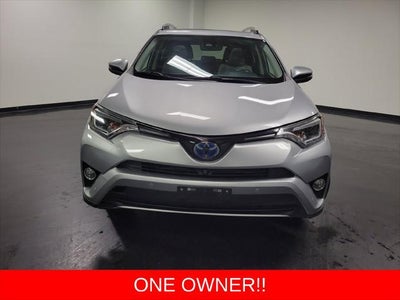 2017 Toyota RAV4 Hybrid Limited