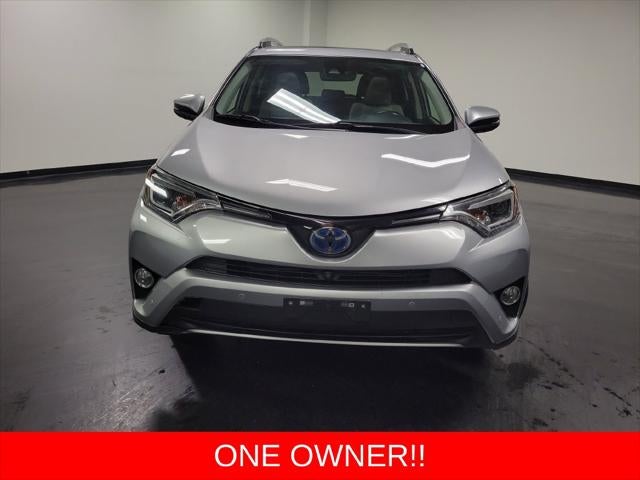 2017 Toyota RAV4 Hybrid Limited