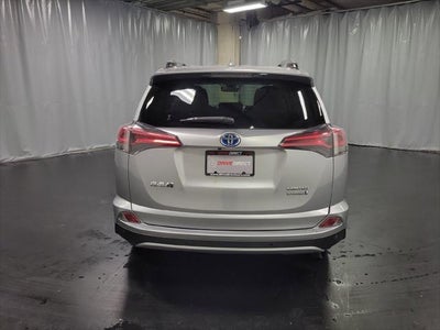 2017 Toyota RAV4 Hybrid Limited
