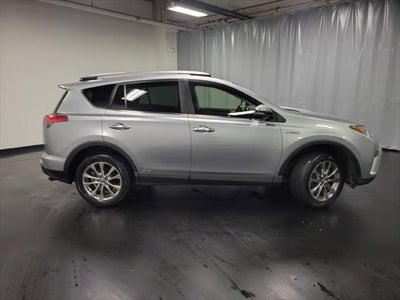 2017 Toyota RAV4 Hybrid Limited
