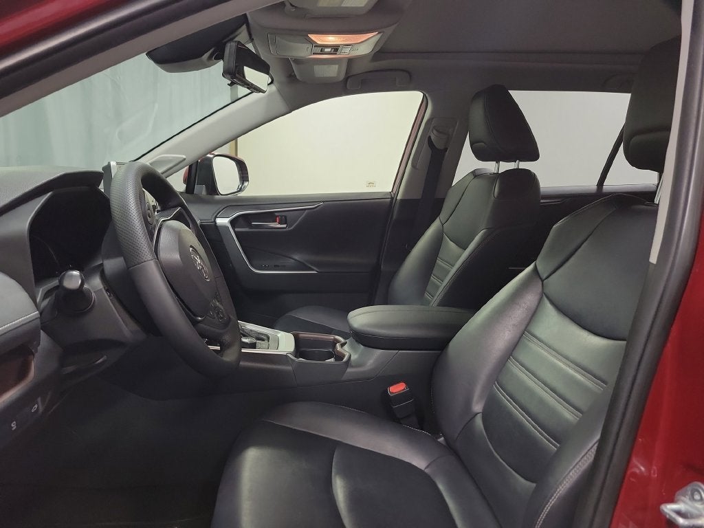 2019 Toyota RAV4 Hybrid Limited