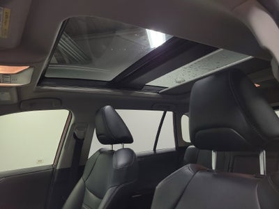 2019 Toyota RAV4 Hybrid Limited