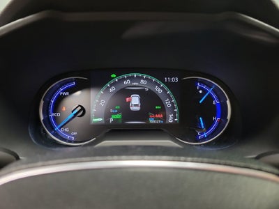 2019 Toyota RAV4 Hybrid Limited