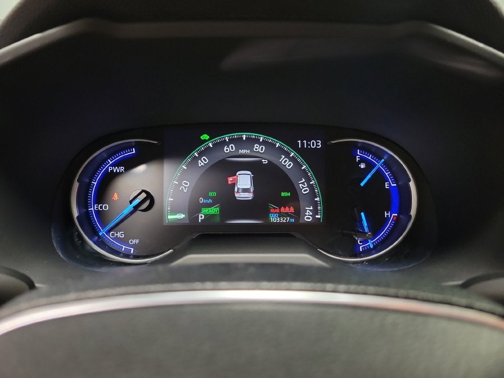 2019 Toyota RAV4 Hybrid Limited