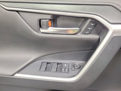 2019 Toyota RAV4 Hybrid Limited