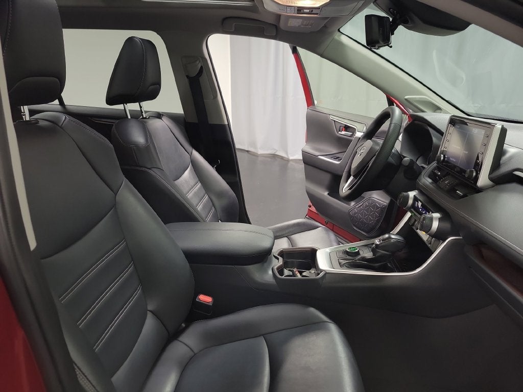 2019 Toyota RAV4 Hybrid Limited