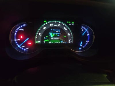 2019 Toyota RAV4 Hybrid Limited