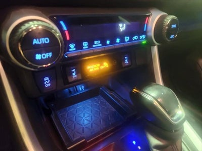 2019 Toyota RAV4 Hybrid Limited