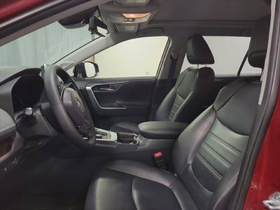 2019 Toyota RAV4 Hybrid Limited