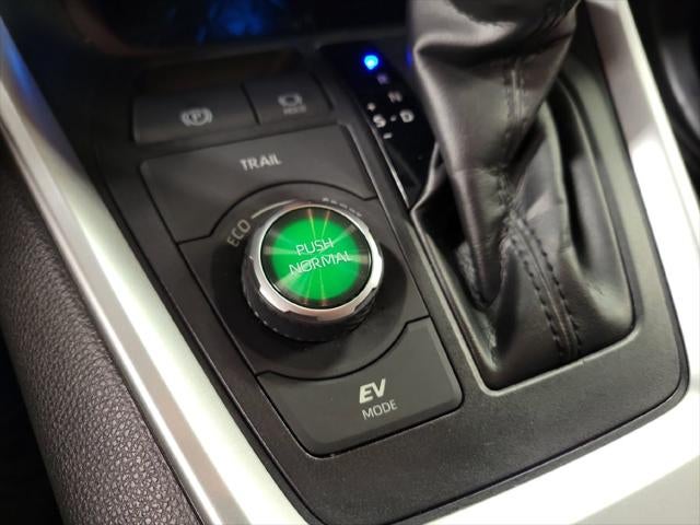 2019 Toyota RAV4 Hybrid Limited