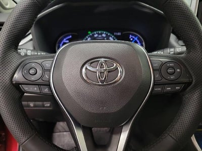 2019 Toyota RAV4 Hybrid Limited