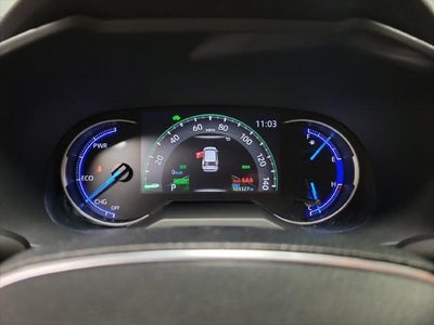 2019 Toyota RAV4 Hybrid Limited