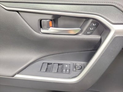 2019 Toyota RAV4 Hybrid Limited