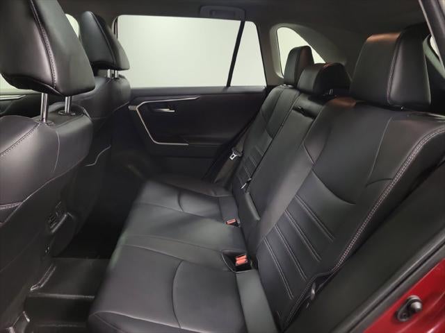 2019 Toyota RAV4 Hybrid Limited
