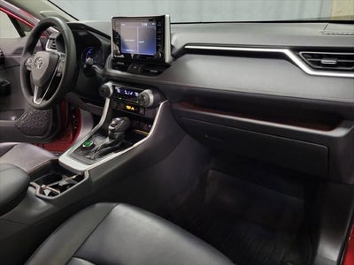 2019 Toyota RAV4 Hybrid Limited