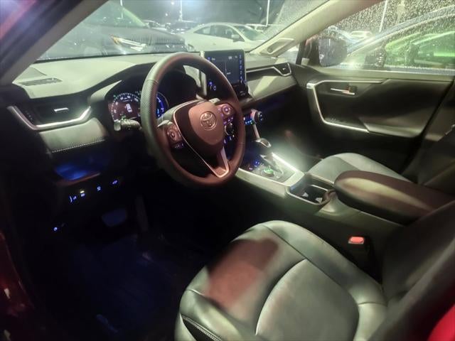 2019 Toyota RAV4 Hybrid Limited