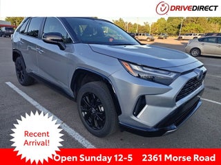 2023 Toyota RAV4 Hybrid XSE