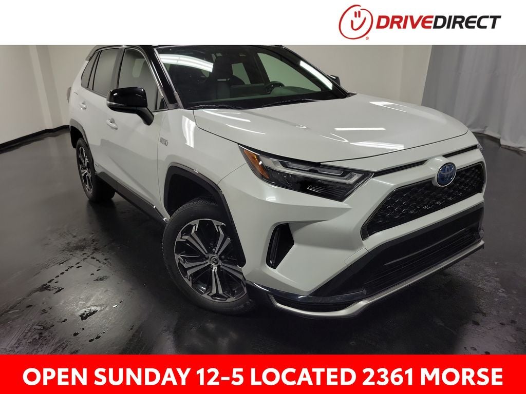 2024 Toyota RAV4 Prime