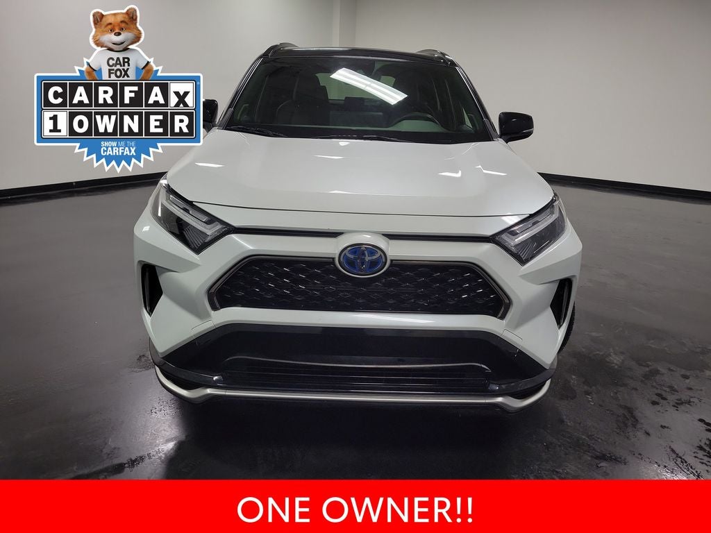 2024 Toyota RAV4 Prime XSE