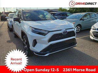 2024 Toyota RAV4 Prime XSE
