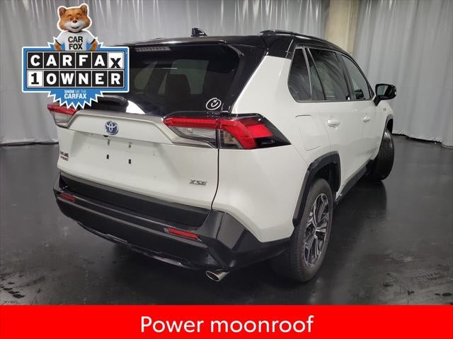 2024 Toyota RAV4 Prime XSE