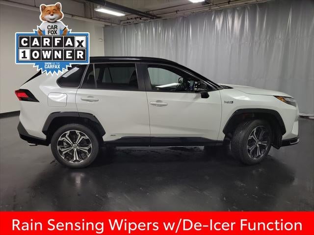 2024 Toyota RAV4 Prime XSE
