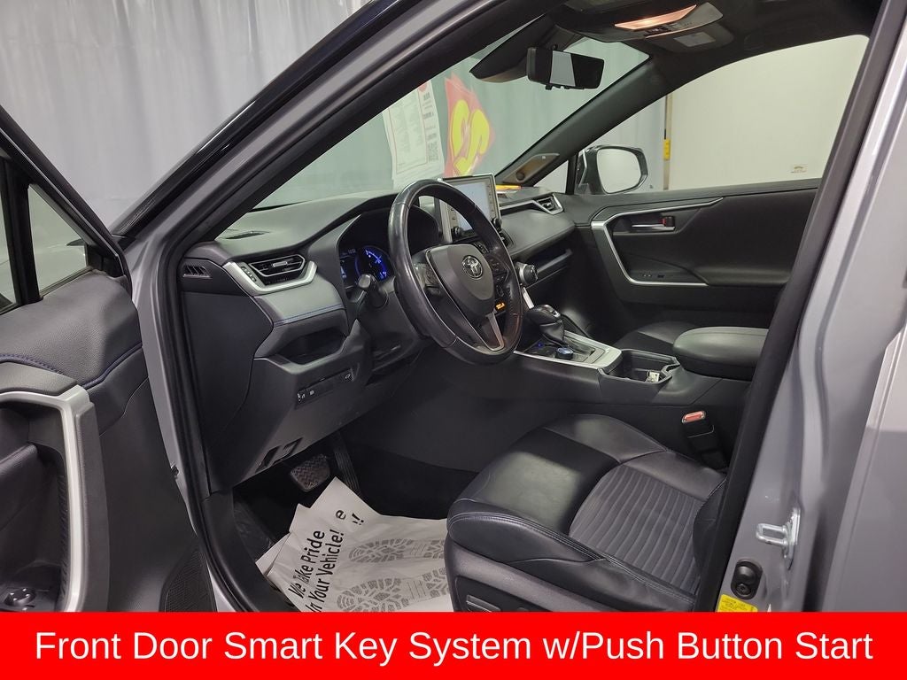 2020 Toyota RAV4 Hybrid XSE