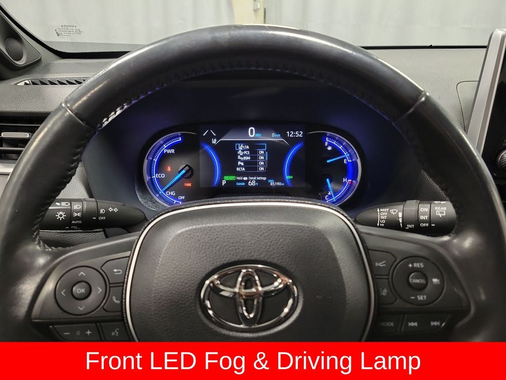 2020 Toyota RAV4 Hybrid XSE