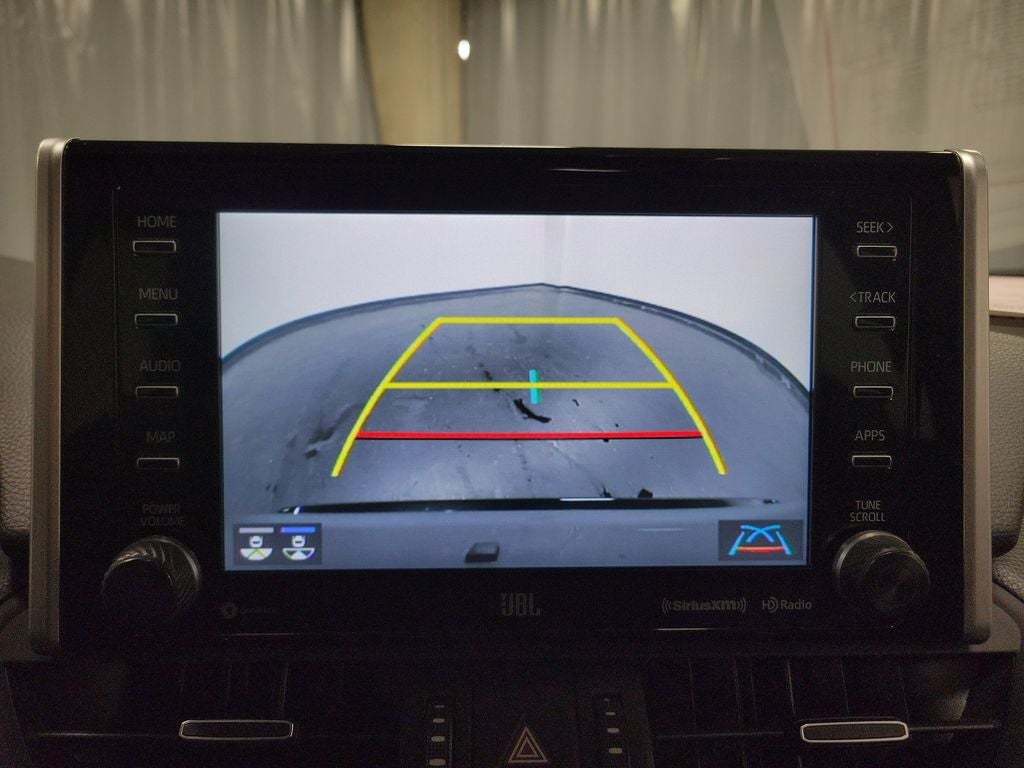 2020 Toyota RAV4 Hybrid XSE