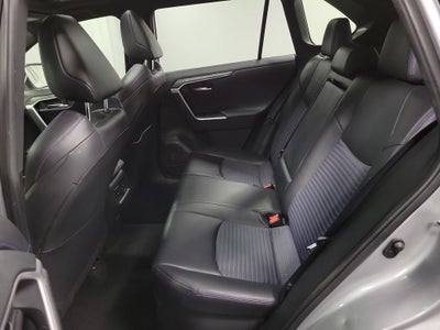 2020 Toyota RAV4 Hybrid XSE