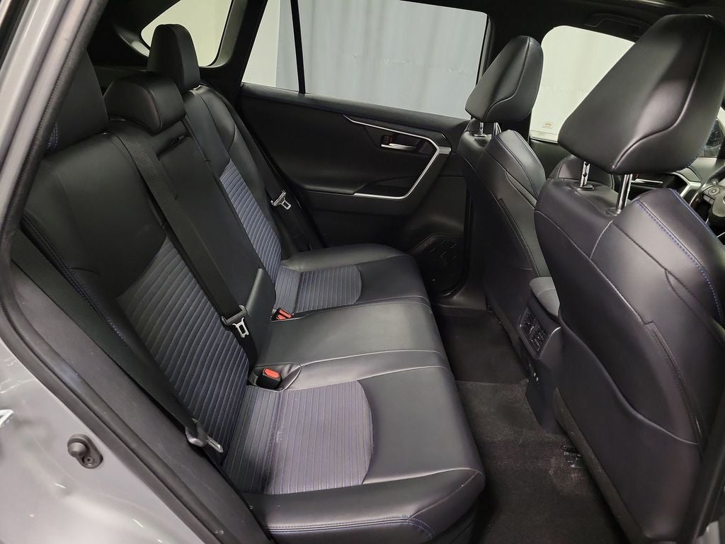 2020 Toyota RAV4 Hybrid XSE