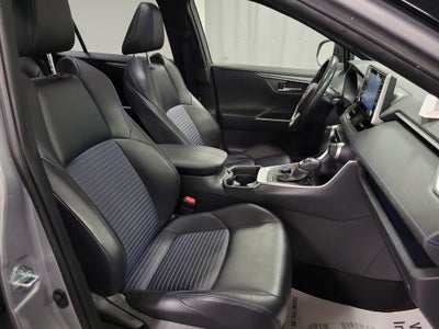 2020 Toyota RAV4 Hybrid XSE