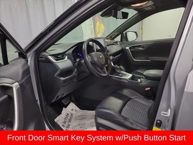 2020 Toyota RAV4 Hybrid XSE